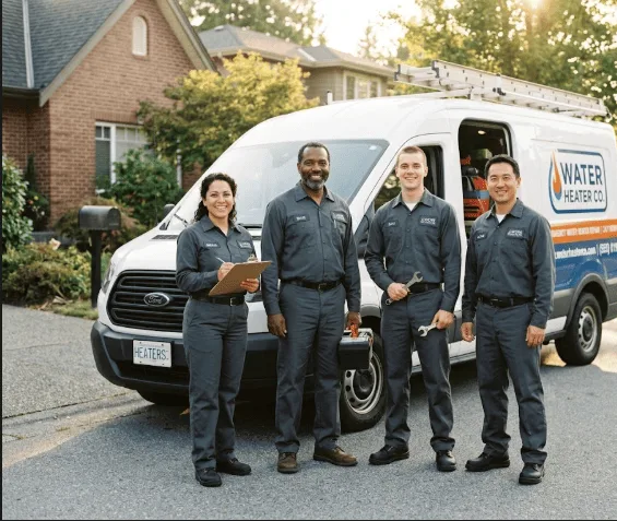 Water Heater Repair company in Oxford, PA