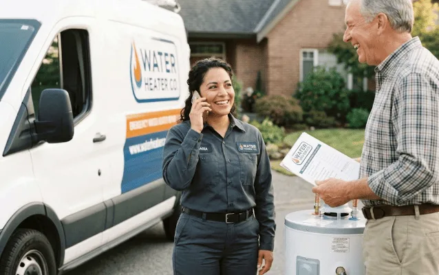 Water Heater Repair Oxford, PA FAQs